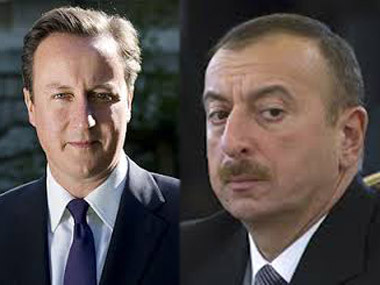 Кэмерон и Алиев